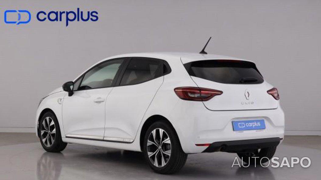 Renault Clio 1.0 TCe Intens Bi-Fuel de 2021