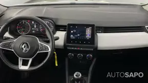 Renault Clio 1.0 TCe Intens Bi-Fuel de 2021