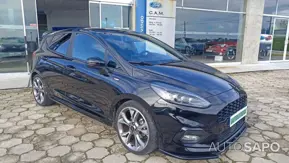 Ford Fiesta 1.0 EcoBoost MHEV ST-Line de 2021