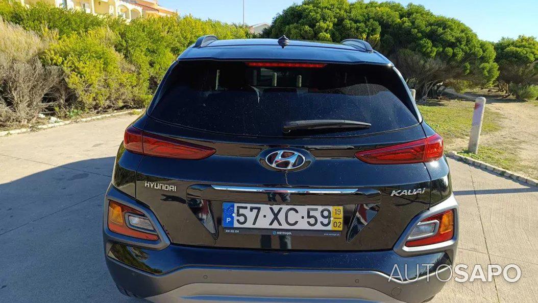 Hyundai Kauai 1.0 T-GDi Premium de 2019