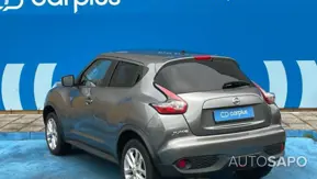 Nissan Juke 1.5 dCi N-Connecta de 2017