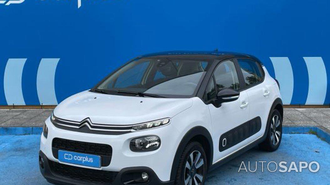 Citroen C3 1.2 PureTech Feel de 2018