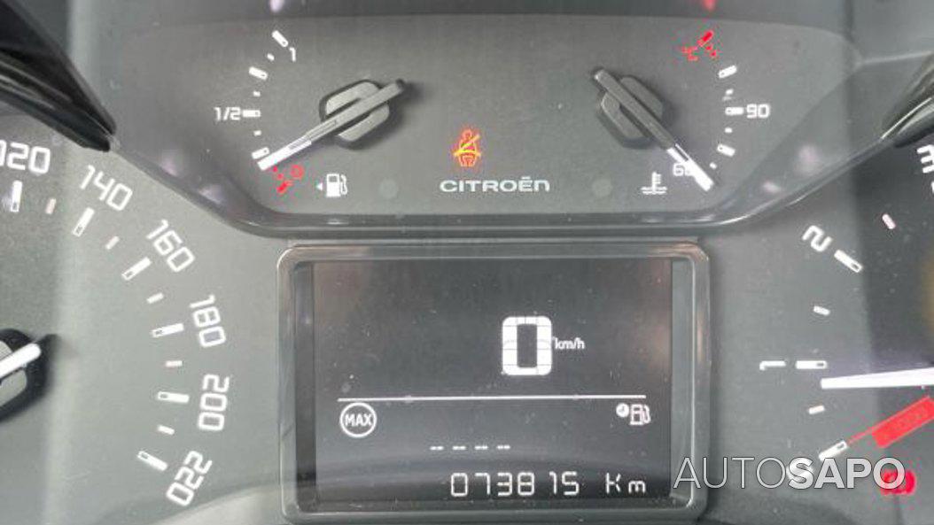 Citroen C3 1.2 PureTech Feel de 2018