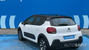 Citroen C3 1.2 PureTech Feel de 2018