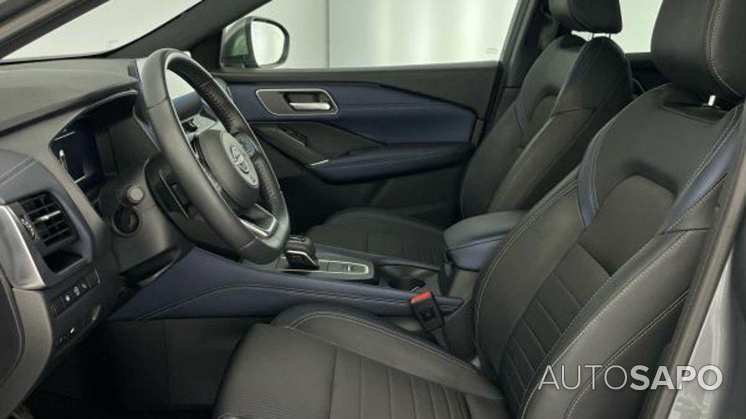 Nissan Qashqai 1.3 DIG-T Tekna de 2023