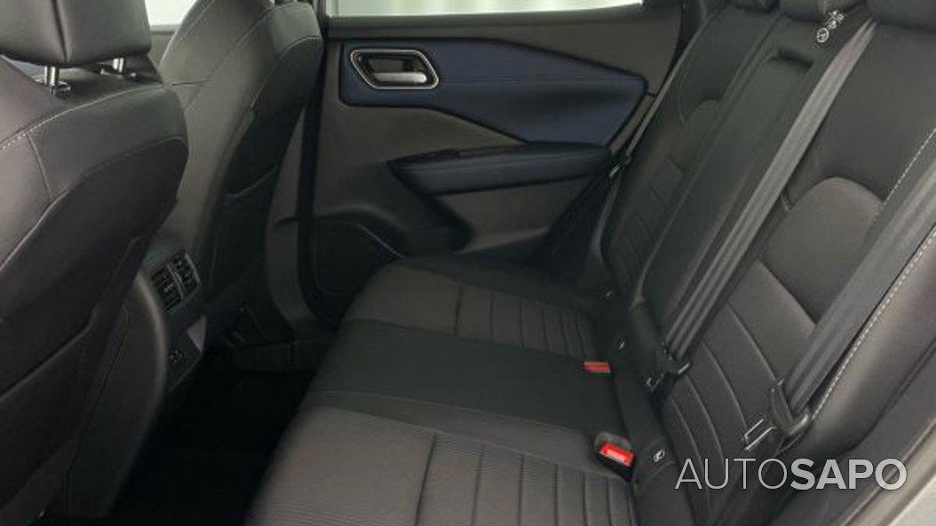Nissan Qashqai 1.3 DIG-T Tekna de 2023