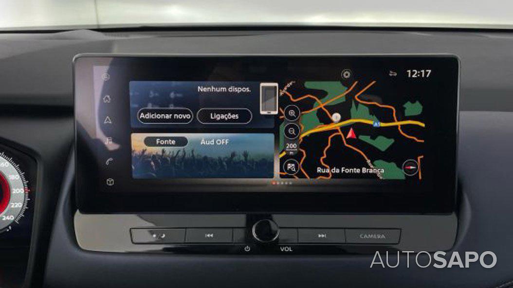 Nissan Qashqai 1.3 DIG-T Tekna de 2023