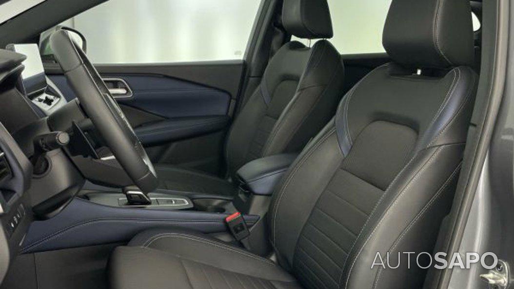 Nissan Qashqai 1.3 DIG-T Tekna de 2023