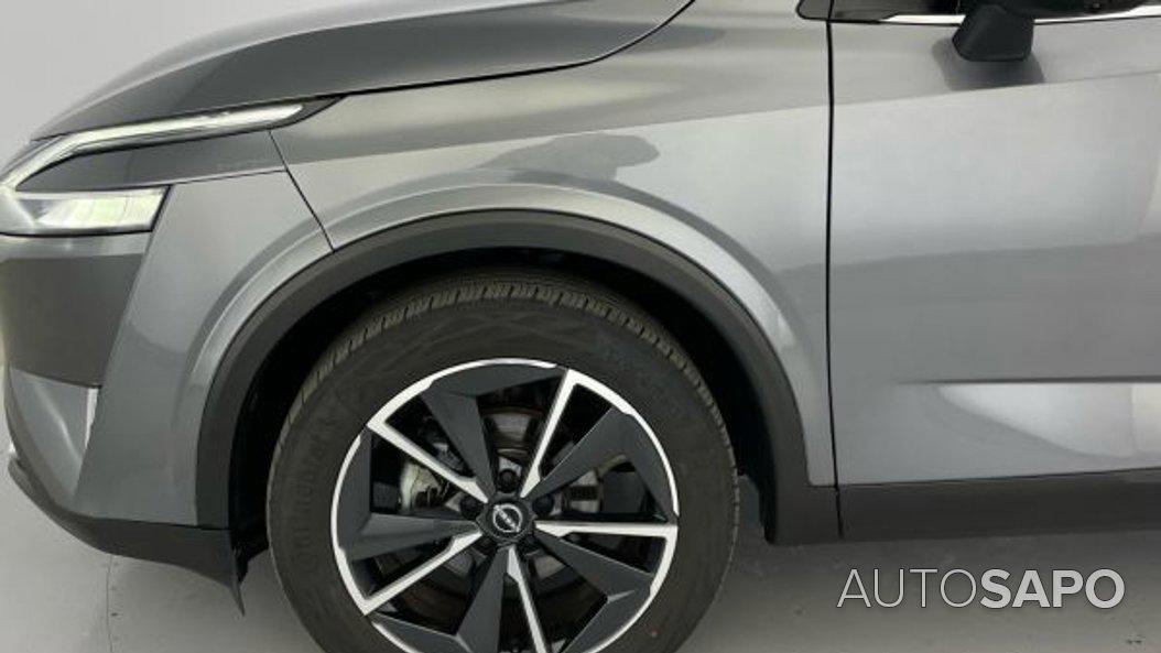 Nissan Qashqai 1.3 DIG-T Tekna de 2023