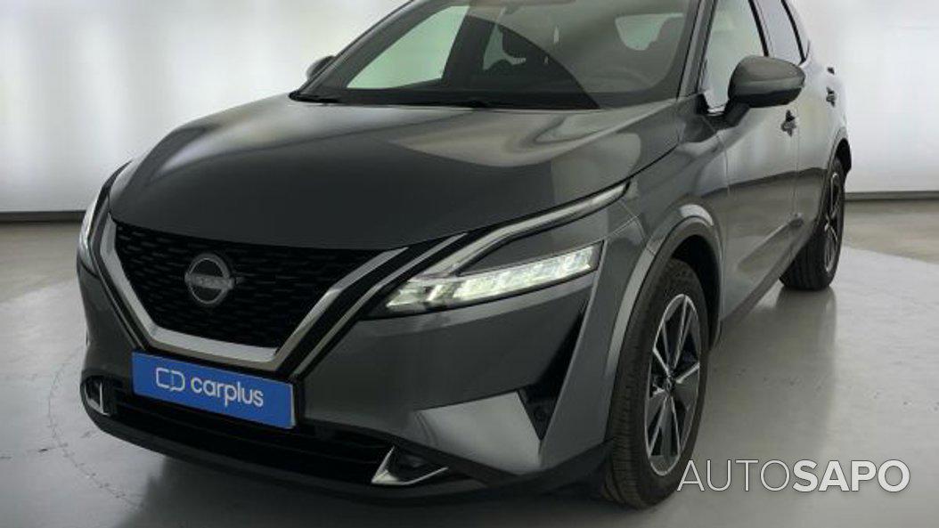 Nissan Qashqai 1.3 DIG-T Tekna de 2023