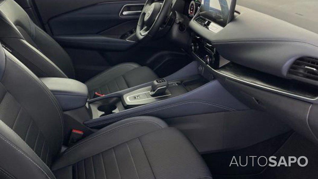 Nissan Qashqai 1.3 DIG-T Tekna de 2023