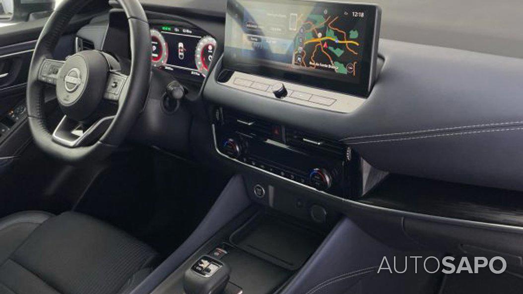 Nissan Qashqai 1.3 DIG-T Tekna de 2023