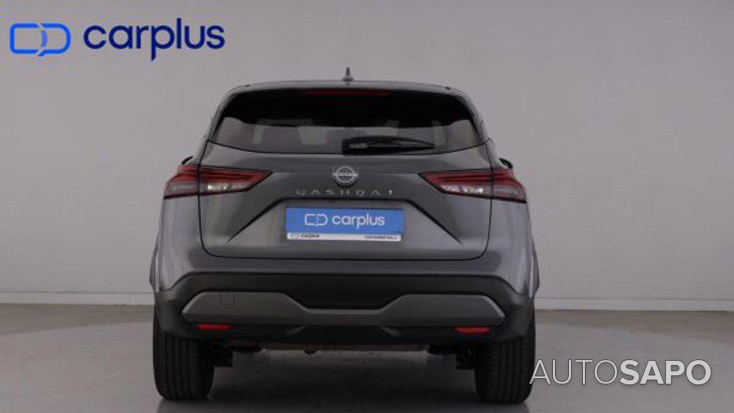 Nissan Qashqai 1.3 DIG-T Tekna de 2023