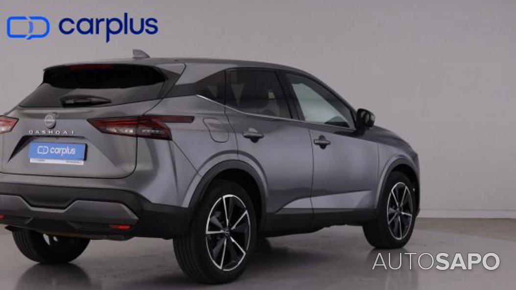 Nissan Qashqai 1.3 DIG-T Tekna de 2023