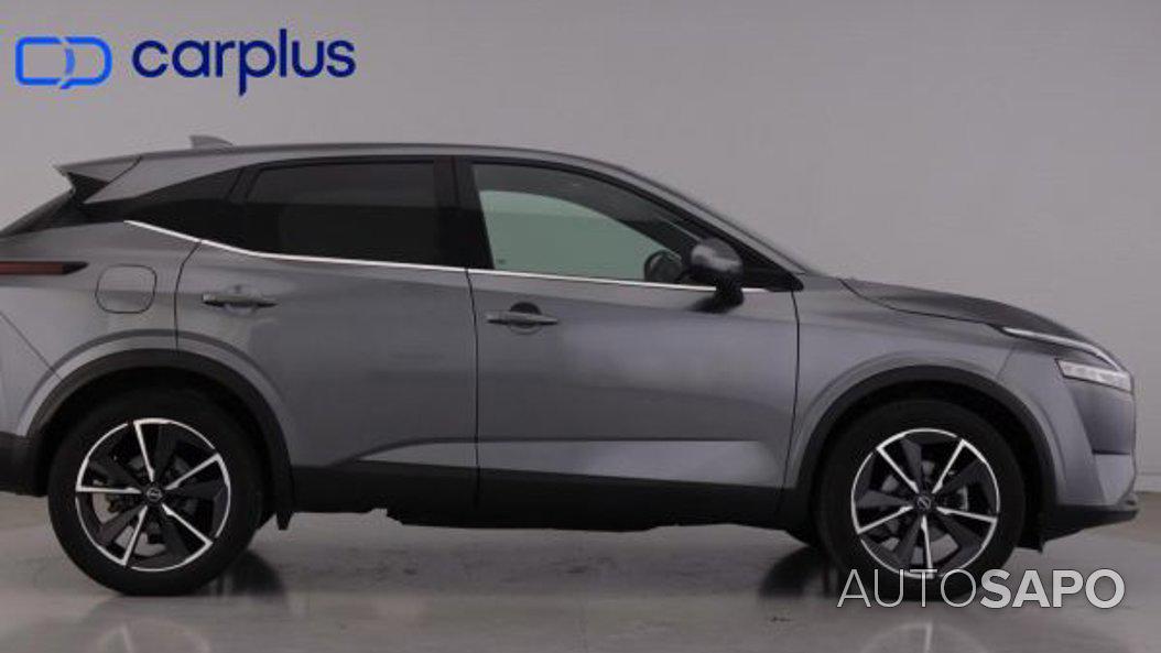 Nissan Qashqai 1.3 DIG-T Tekna de 2023