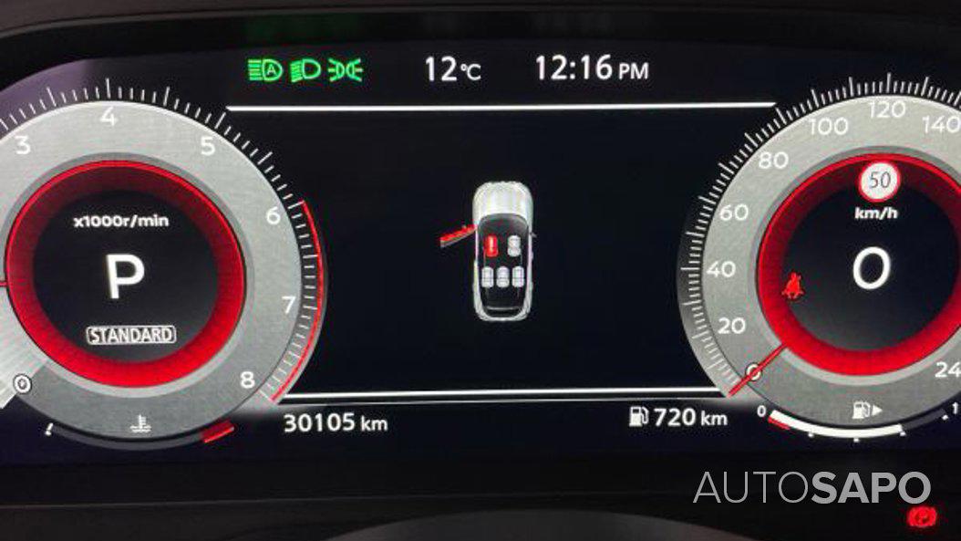 Nissan Qashqai 1.3 DIG-T Tekna de 2023