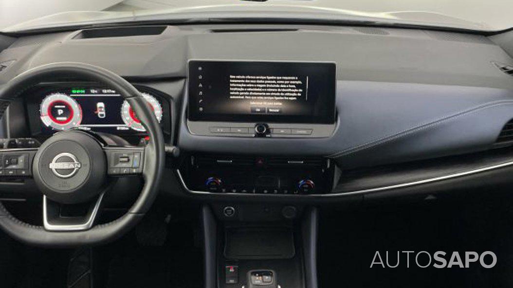 Nissan Qashqai 1.3 DIG-T Tekna de 2023