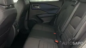 Nissan Qashqai 1.3 DIG-T Tekna de 2023