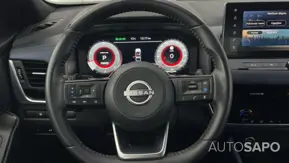 Nissan Qashqai 1.3 DIG-T Tekna de 2023