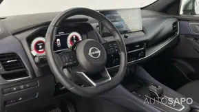 Nissan Qashqai 1.3 DIG-T Tekna de 2023