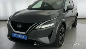 Nissan Qashqai 1.3 DIG-T Tekna de 2023
