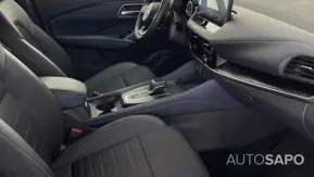 Nissan Qashqai 1.3 DIG-T Tekna de 2023