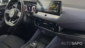 Nissan Qashqai 1.3 DIG-T Tekna de 2023