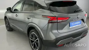 Nissan Qashqai 1.3 DIG-T Tekna de 2023