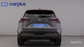 Nissan Qashqai 1.3 DIG-T Tekna de 2023