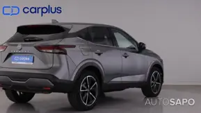 Nissan Qashqai 1.3 DIG-T Tekna de 2023