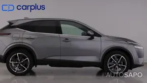 Nissan Qashqai 1.3 DIG-T Tekna de 2023