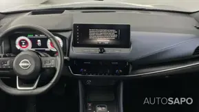 Nissan Qashqai 1.3 DIG-T Tekna de 2023