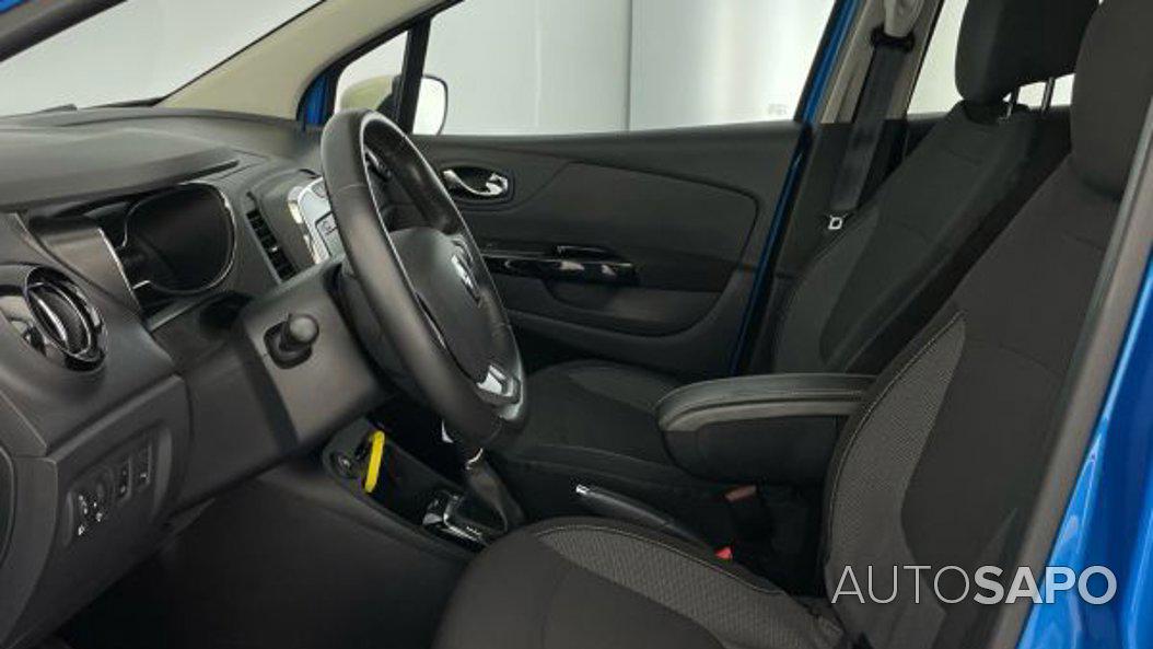 Renault Captur 1.5 dCi Exclusive EDC de 2016