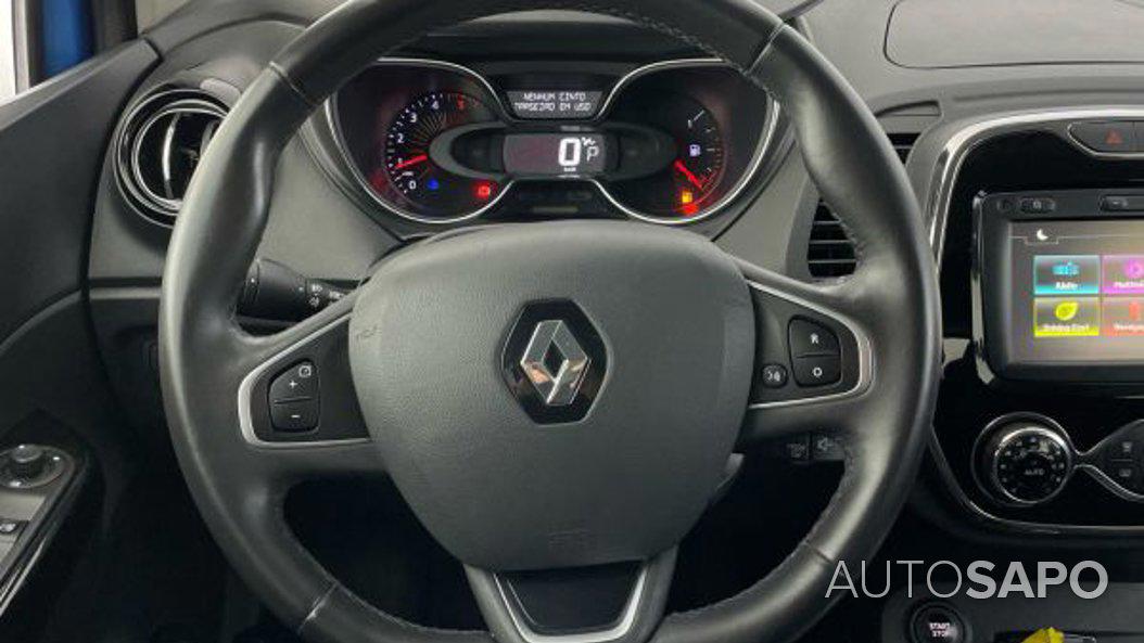 Renault Captur 1.5 dCi Exclusive EDC de 2016