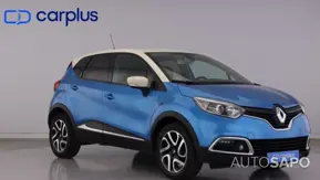 Renault Captur 1.5 dCi Exclusive EDC de 2016