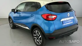 Renault Captur 1.5 dCi Exclusive EDC de 2016