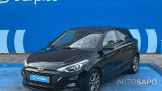 Hyundai i20 1.0 T-GDi Style de 2020