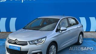 Citroen C4 1.6 BlueHDi Feel de 2016