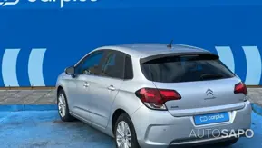 Citroen C4 1.6 BlueHDi Feel de 2016