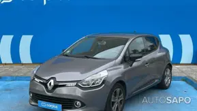 Renault Clio 0.9 TCE Dynamique S de 2015