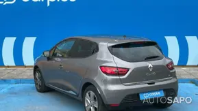 Renault Clio 0.9 TCE Dynamique S de 2015