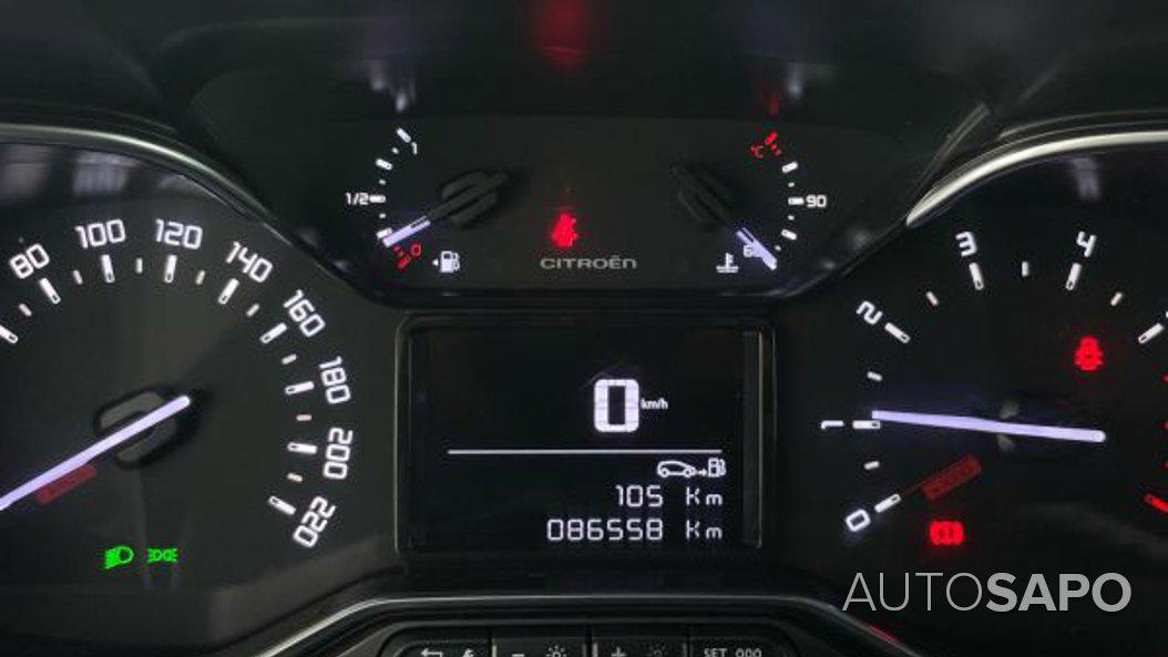 Citroen C3 AirCross 1.2 PureTech Feel de 2019