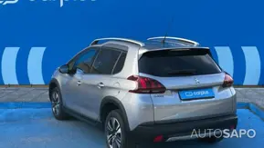 Peugeot 2008 1.2 PureTech Allure de 2018