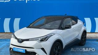 Toyota C-HR 1.8 HSD Comfort+Pack Style de 2018