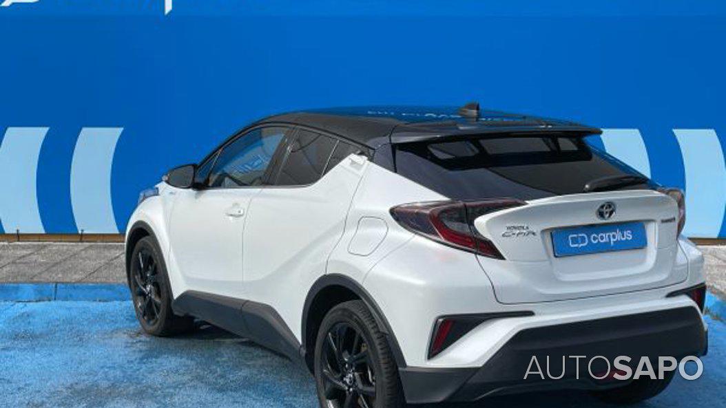 Toyota C-HR 1.8 HSD Comfort+Pack Style de 2018