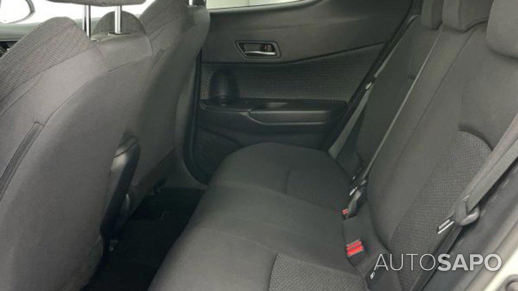 Toyota C-HR 1.8 HSD Comfort+Pack Style de 2018