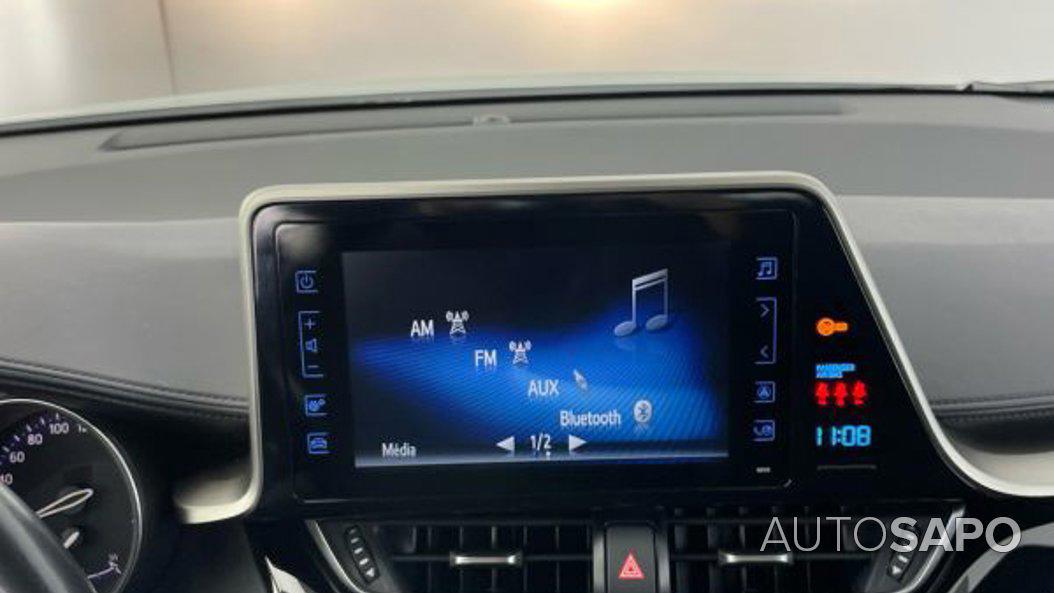 Toyota C-HR 1.8 HSD Comfort+Pack Style de 2018