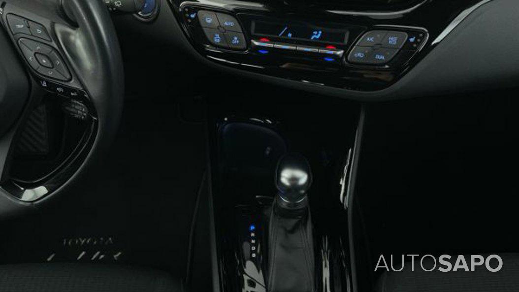 Toyota C-HR 1.8 HSD Comfort+Pack Style de 2018