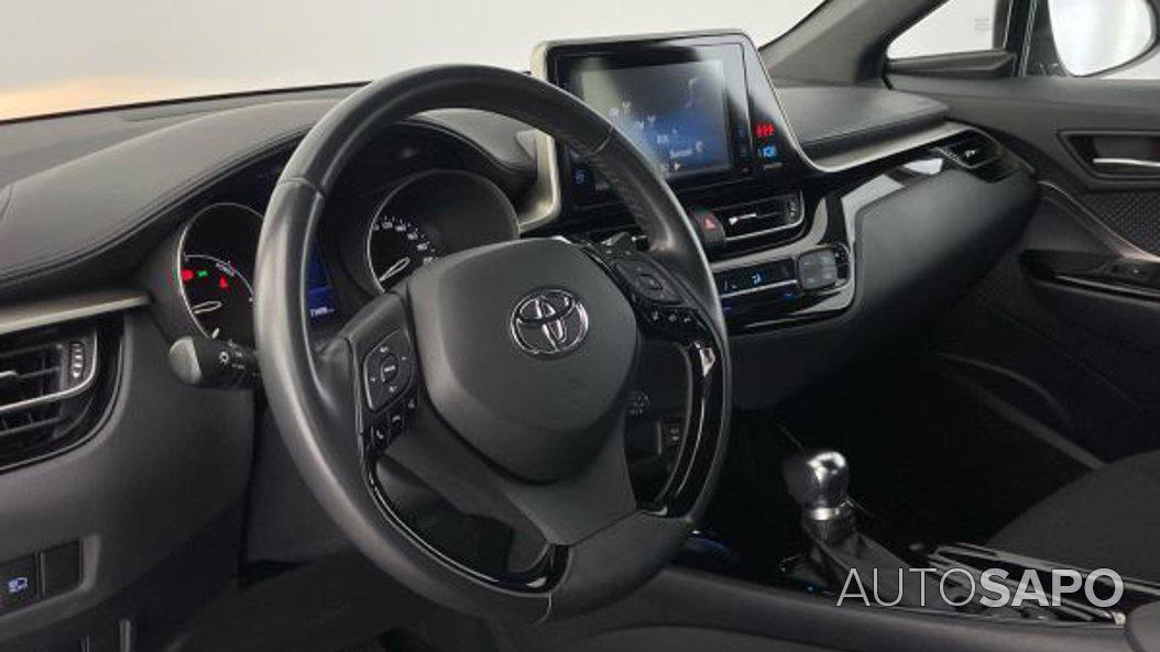 Toyota C-HR 1.8 HSD Comfort+Pack Style de 2018