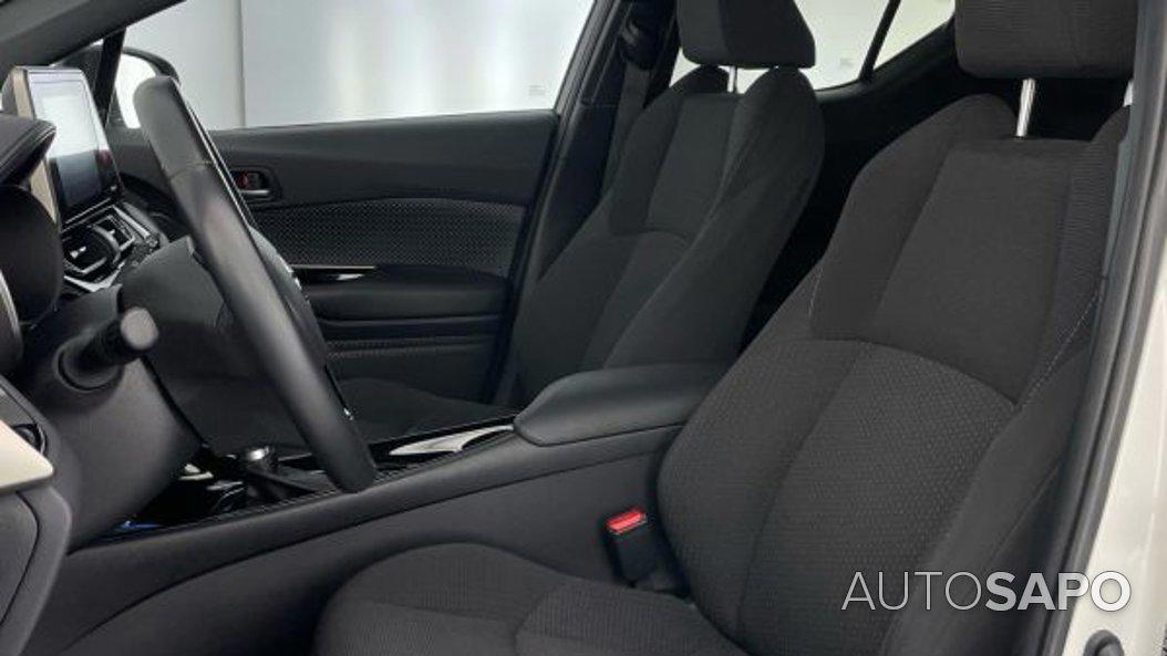 Toyota C-HR 1.8 HSD Comfort+Pack Style de 2018